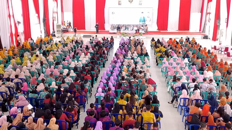 Gencar Tingkatkan Pelayanan Kesehatan, Pemda Kolaka Timur Gelar Rapat Koordinasi