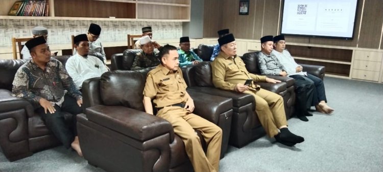 Calon Pimpinan Baznas Asahan Ikuti Seleksi Verifikasi Faktual