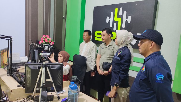 Jaksa Menyapa,Gandeng Kominfo Mesuji