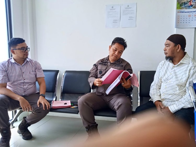 Tangguhkan Penahanan Terdawa, Oknum Jaksa Batubara Diduga Terima Suap