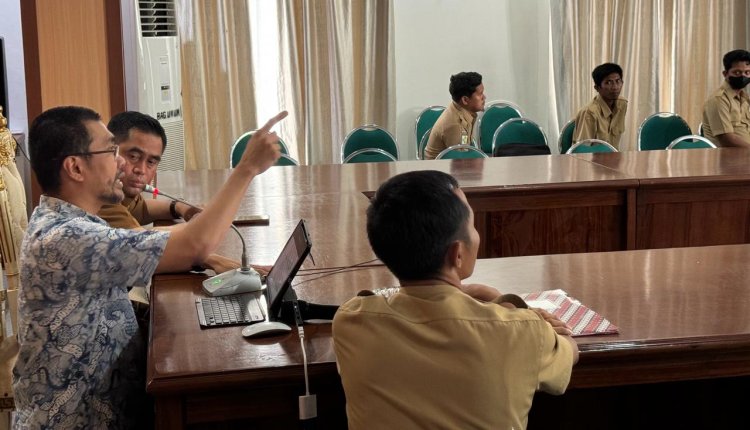 Modernisasi Sistim Pengadaan Barang Dan Jasa, Sekda Koltim Harap Penggunaan e-Katalog Diterapkan Tahun Ini