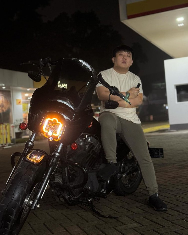Pengacara Muda Berbakat dan Pencinta Otomotif: Kisah Sukses Christopher Anggasastra