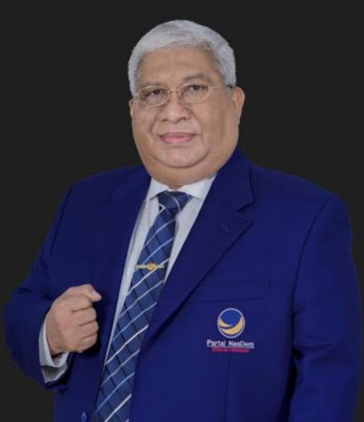 Pemilu 2024, Mantan Gubernur Sultra Raih Suara Tertinggi di Wonua Sorume, Disusul Bahtra