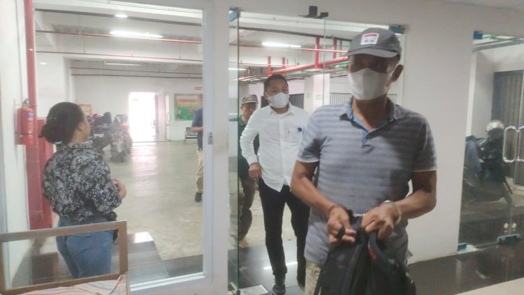Pelarian DPO Korupsi JB Berakhir Ditangkap Tim Tabur Kejaksaan Agung