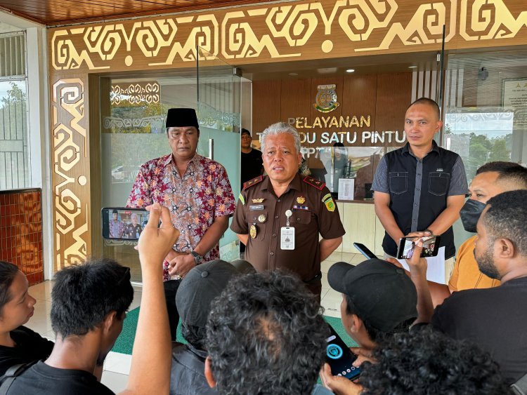Kajati Papua Barat Tetapkan Kadis Transmigrasi dan Tenaga Kerja Provinsi Sebagai Tersangka Dugaan Korupsi