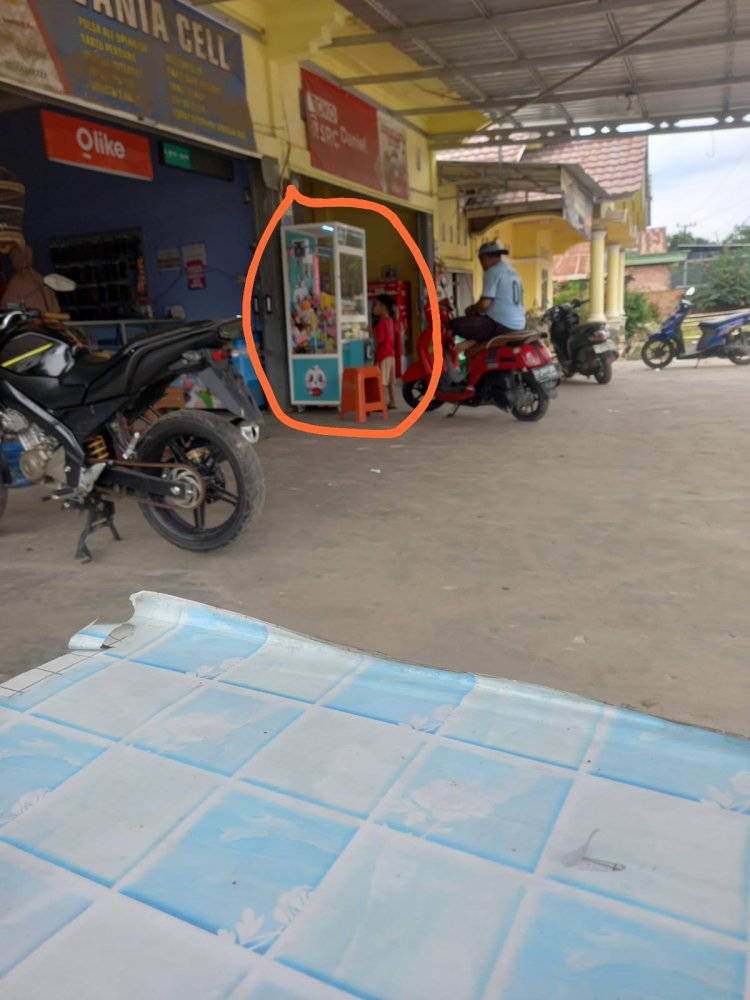 Judi Boneka Capit Meresahkan Masyarakat Tanjung Jabung Barat