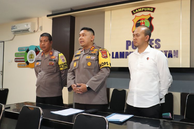 Polisi periksa Saksi-saksi termasuk saksi ahli, meninggalnya Santri Pencak Silat di Ponpes di Kalianda