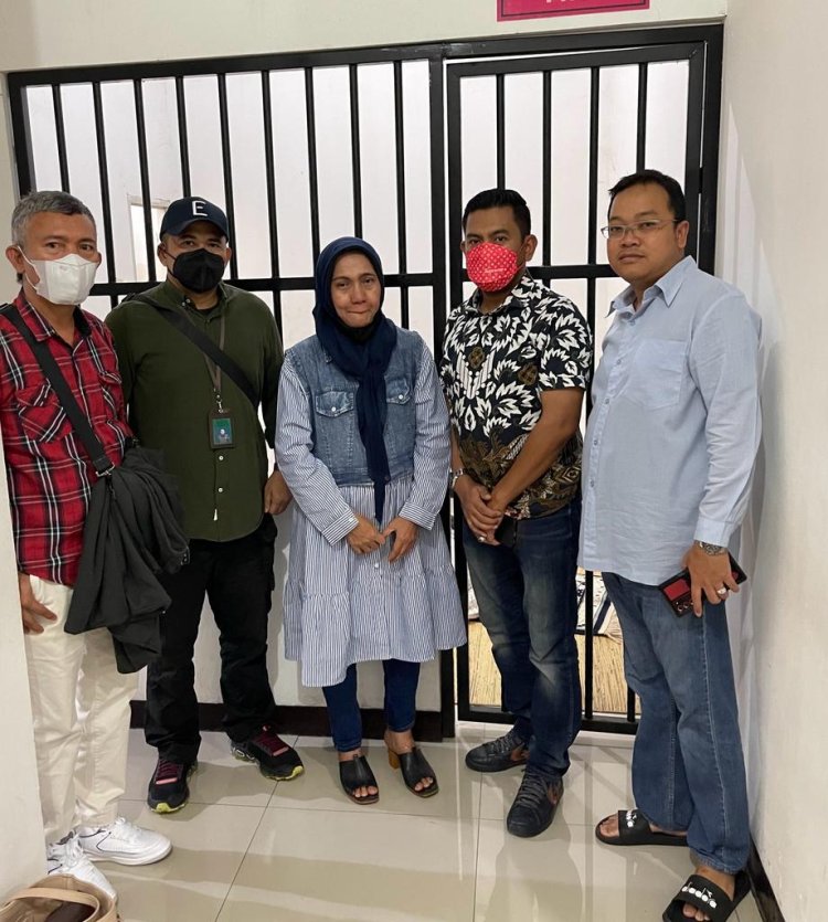 Buronan DPO Mafia Tanah SK Asal Kejari Klaten di Tangkap Tim Tabur Kejagung