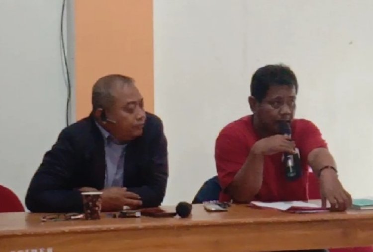Organisasi Pers DPW IWO Indonesia Provinsi Lampung, Mengadakan Rapat Internal Bersama DPD IWO Indonesia