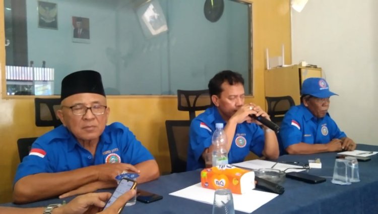 Rakor Triwulan I KSPSI 1973 Asahan, Ketua Konfederasi : Selamat Bergabung PUK Karyawan PKS PT. SIP Mandoge
