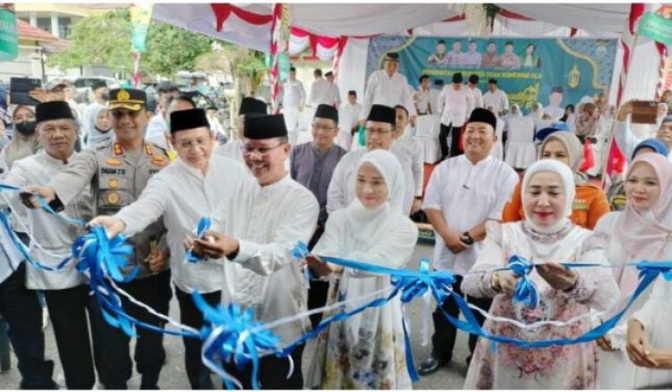 Penyelenggaraan Pembangunan Usaha Mikro Dengan Orientasi Peningkatan Skala Usaha