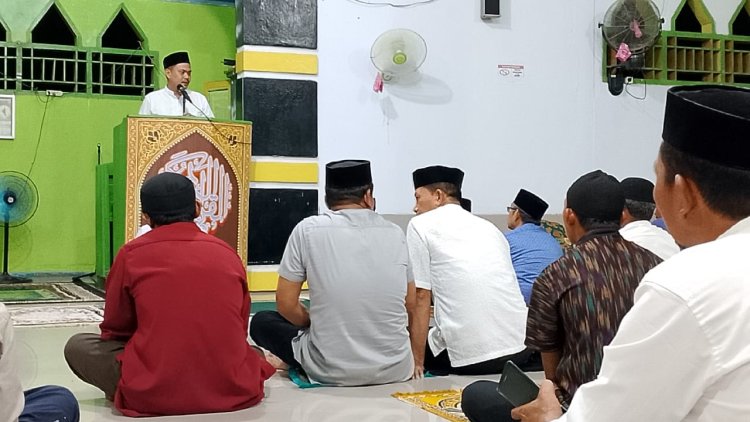 Di Bulan Yang Penuh Berkah, Bupati Koltim Serahkan Bantuan Sosial Hingga Santunan Kepada Anak Yatim