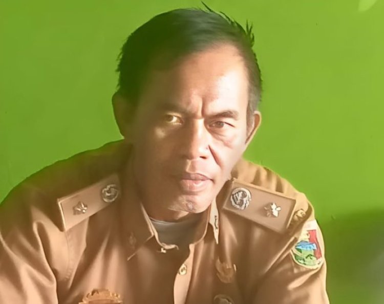 Dugaan Kuat Pimpinan Perusahaan Media Online Memberikan Back-Up Kepada Oknum Kepala Desa Yang diduga Mark Up Dana ADD Tahun 2023