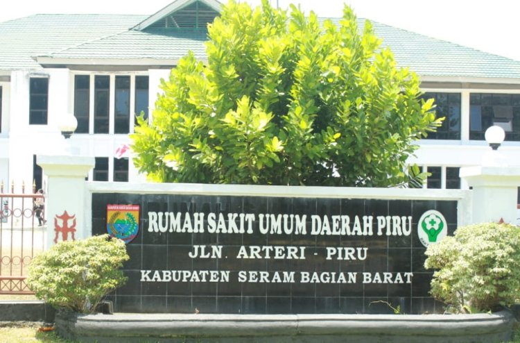 Heboh! Beredar Kabar Sore Ini RSUD Piru Tutup Pelayanan
