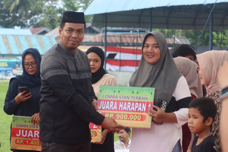 Pameran KREF Resmi Ditutup, Plt Kadis PMPTSP Sampaikan Ini