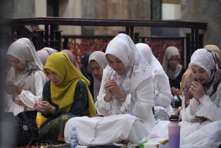 Malam Ke-17 Ramadan, Pemkab Klaten Gelar Peringatan Nuzulul Qur'an