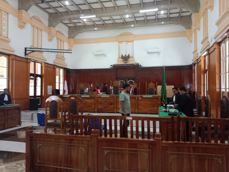 Kasus Dugaan Korupsi Pengadaan APD Covid-19, Pengacara Tuding Dakwaan JPU Salah Orang