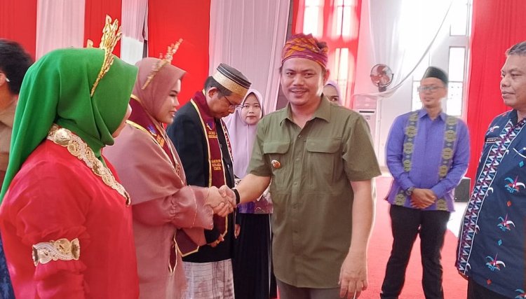 Buka Festival Panen Hasil Belajar, Bupati Kolaka Timur Jelaskan Ini