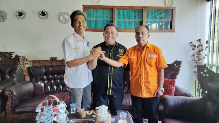 Gagal di pemilu 2024 empat parpol non parlemen di OKU bangun kekuatan untuk pilkada OKU