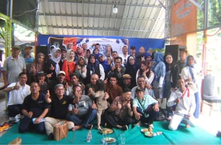 Halal Bi Halal & Temu Kangen IKASTUSI'89