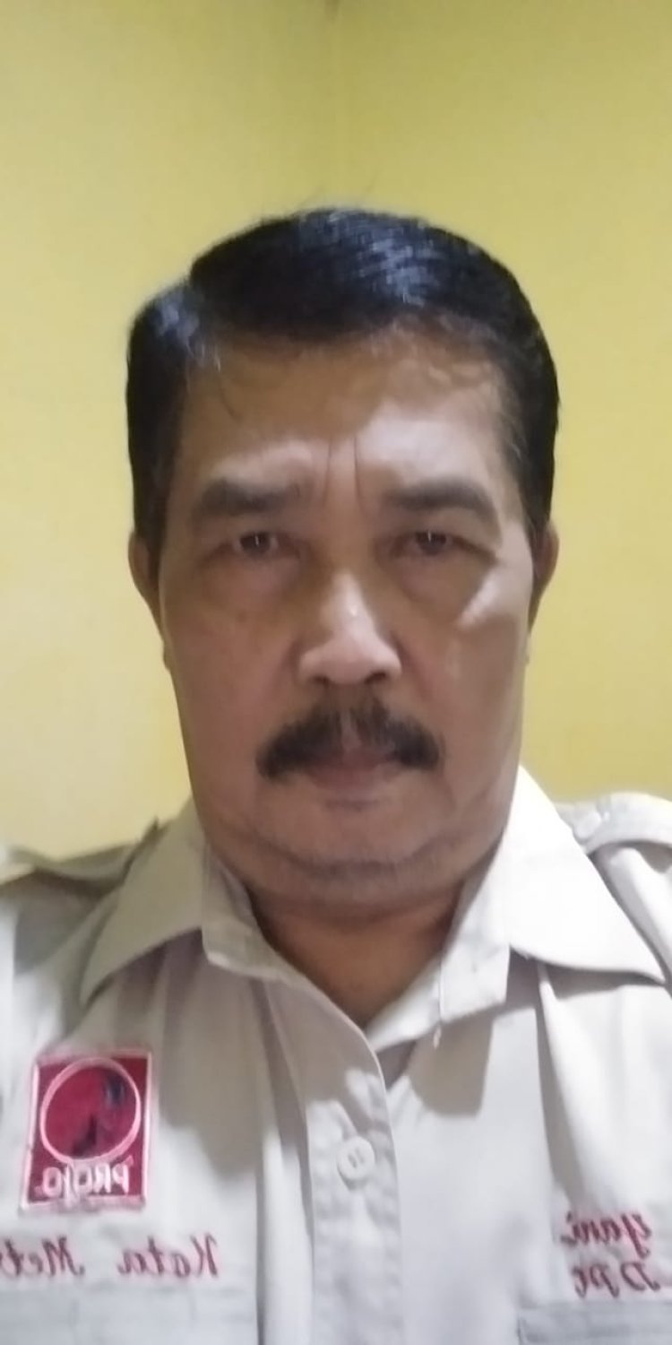 Projo Kota Metro Provinsi lampung Meminta Jokowi Tetap Aktif di Panggung Politik