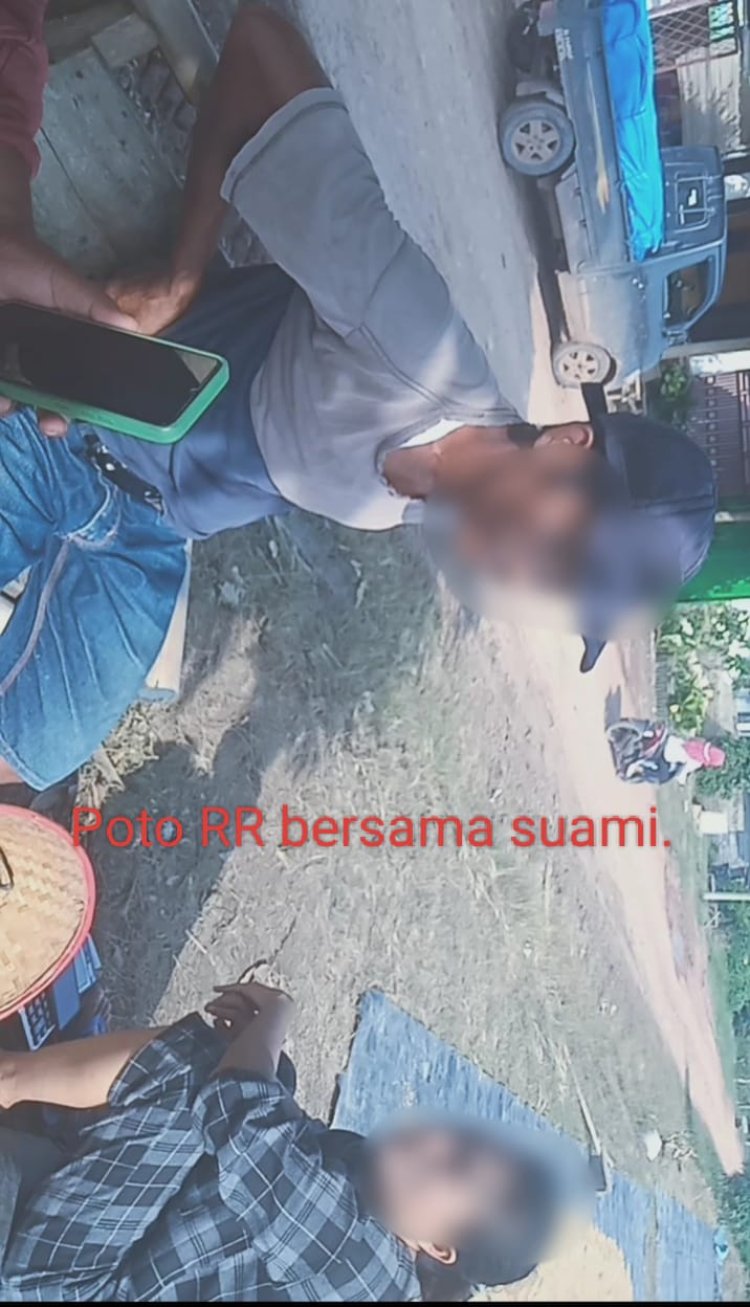 Viral! Diduga ada perselingkuhan diantara bos dan karyawan nya Dikampung Hargo rejo Kecamatan Rawajitu Selatan