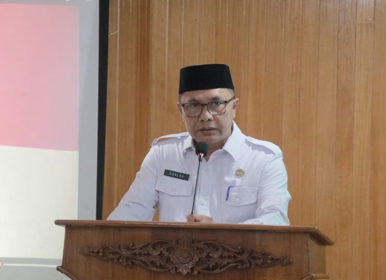 Sekda Tanjung Jabung Barat Sorot Persoalan Pengusiran Wartawan Yang Dilakukan PJS Kades Merlung