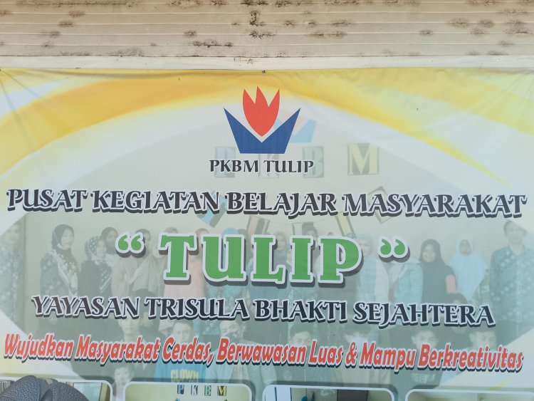 PKBM Tulip Dorong Kesetaraan Pendidikan Lewat AMBK Paket C