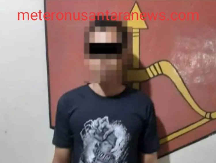 Diduga Hubungan terlarang kembali berakhir naas hingga meregang nyawa