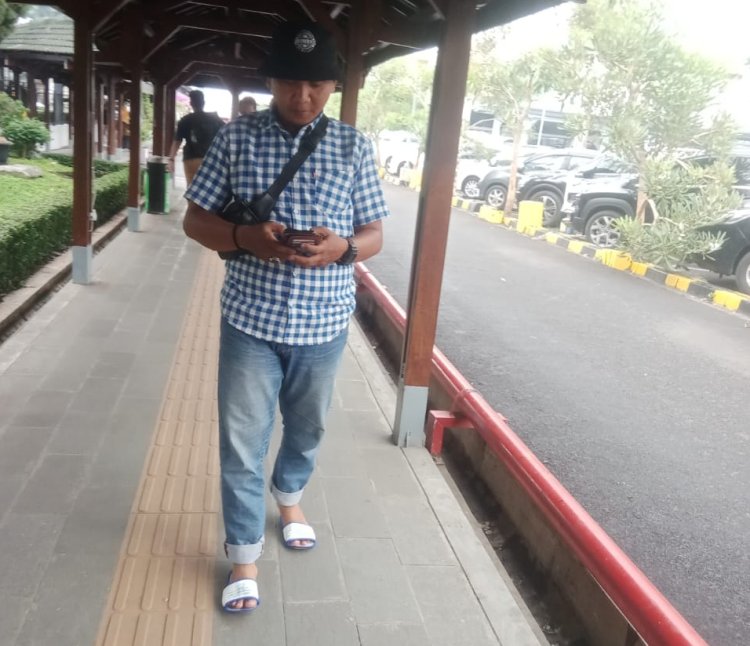 DPD Asosiasi Pewarta Pers Indonesia Kota Metro , Inginkan Warga Metro Tetap Damai Jelang Pemilihan Calon Walikota Metro