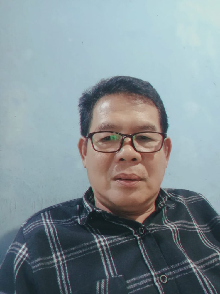 Ketua DPD LPK GPI Pesisir Barat, Mengucapkan Selamat Kepada Cawabup Dedi Irawan- Irawan Topani