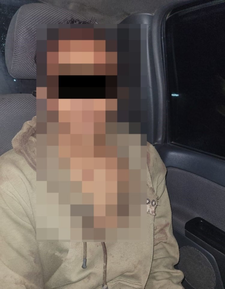 Kepergok Akan Mencuri, Polsek Banjit Ringkus Diduga Pelaku Curi Sepeda Motor Listrik