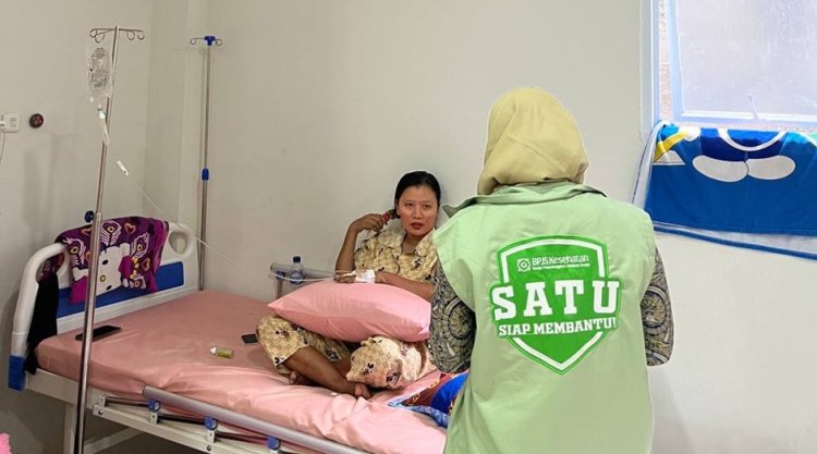 BPJS SATU, solusi Pasien JKN di Fasilitas Kesehatan