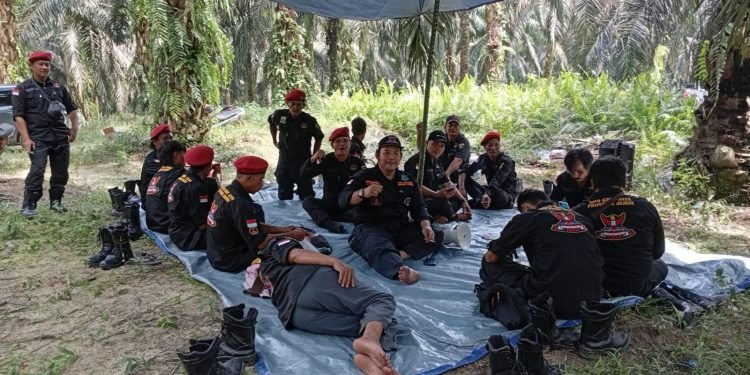Tuntut 3 Poin, Kelompok Tani Imam Hasan Badang Beri Waktu 10 Hari Untuk Jawaban Dari PT. DAS
