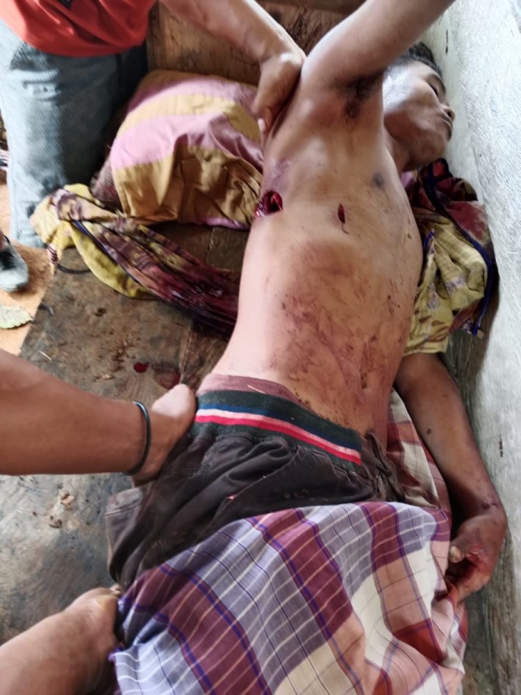 Insiden Dugaan Penusukan Hingga Menyebabkan Korban Jiwa Terjadi di Pemangku 6, Pekon Suka Maju, Kecamatan Ngaras, Kabupaten Pesisir Barat