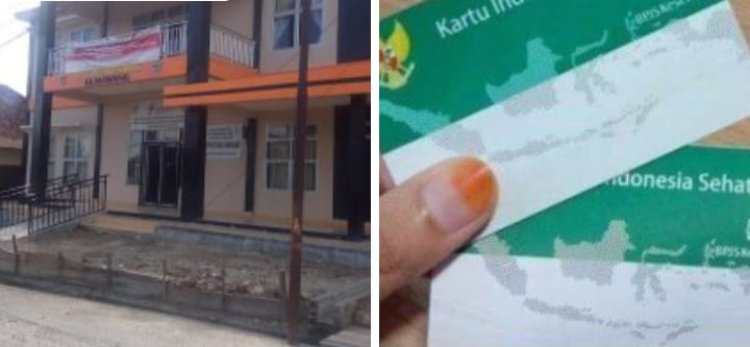 Ketua Lsm Lpi Tilpikor Segera Laporkan Dugaan Klaim BPJS Fiktif DiPuskemas Gumawang