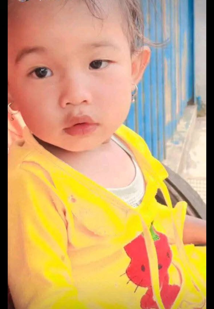 Telah Hilang seorang Anak Tanggal 6 Februari 2025 Jam 15:30 Sore