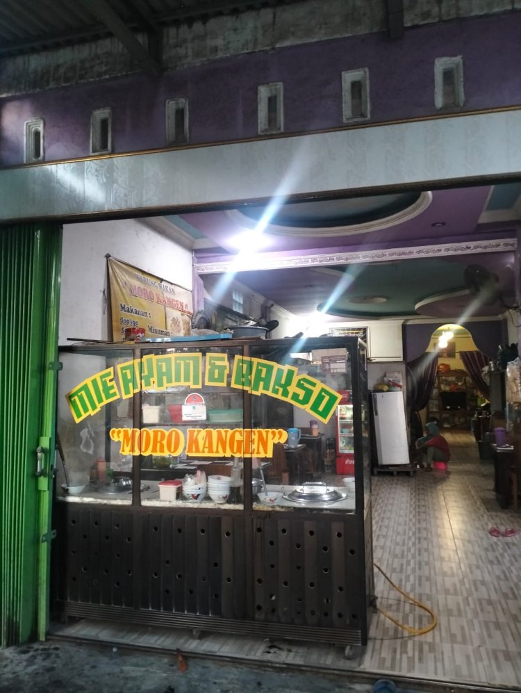 Jualan Bakso-Mie Ayam, DM Bantah Tuduhan Jualan Gas Elpiji 3 Kg
