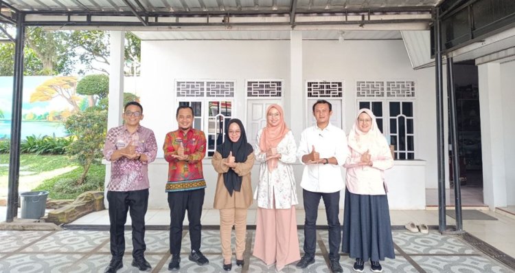 Tingkatkan Keaktifan Peserta JKN, BPJS Kesehatan Cabang Metro Audiensi Dengan Bupati Mesuji