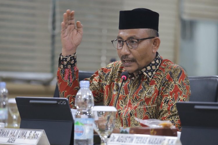 Haji Uma Soroti Pentingnya Keterlibatan Badan Riset dan Geologi dalam Penataan Tata Ruang