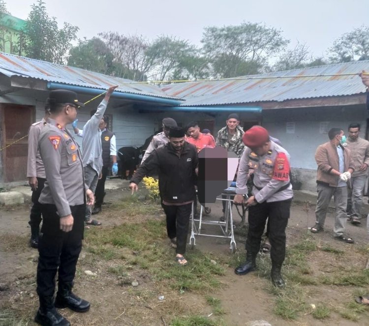 Polisi Dalami Kasus Meninggalnya Santriwati di Bener Meriah