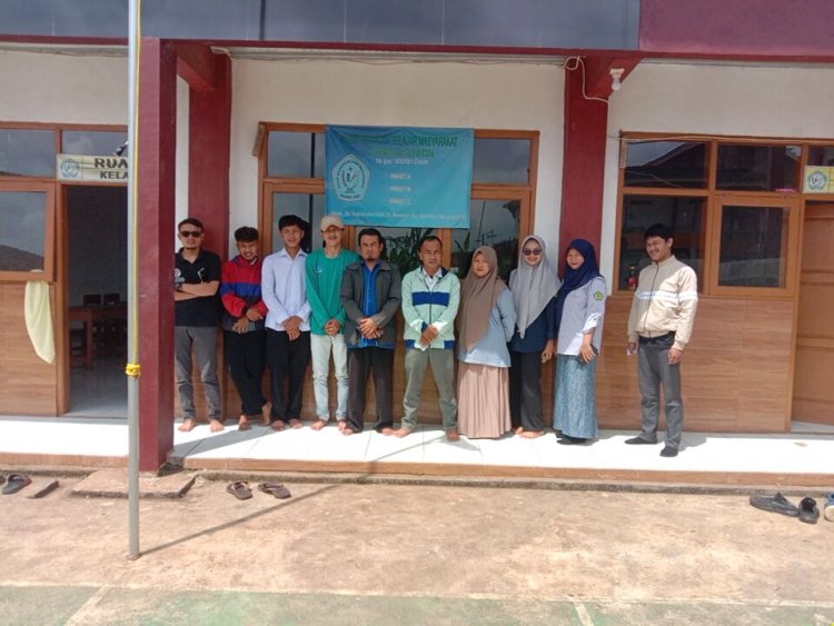 PKBM Aisyatin mulai melaksanakan ujian Sumatip tahun 2024/2025