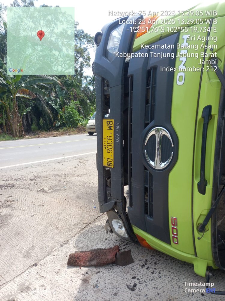 Miris! Aturan Pemerintah Daerah Jambi Tentang Angkutan batubara di Kangkangi Pengusaha, Diduga Terjadi Pembiayaran