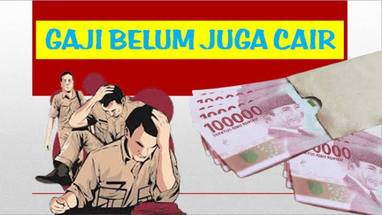 Gaji Tak Kunjung Cair Geuchik dan Perangkat Desa se-Kota Langsa Menjerit!