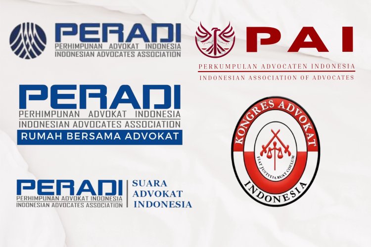 5 ORGANISASI ADVOKAT TERBAIK DI INDONESIA