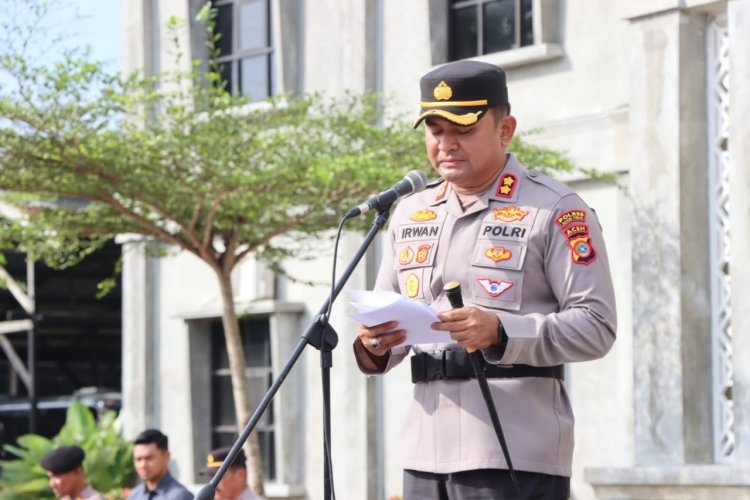 Cegah Premanisme, Polres Aceh Timur Bentuk Tim Satgas Anti Premanisme