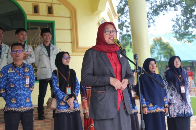 MAN JENEPONTO TES JALUR REGULER & AFIRMASI PPDBM TAHUN PELAJARAN 2025/2026.