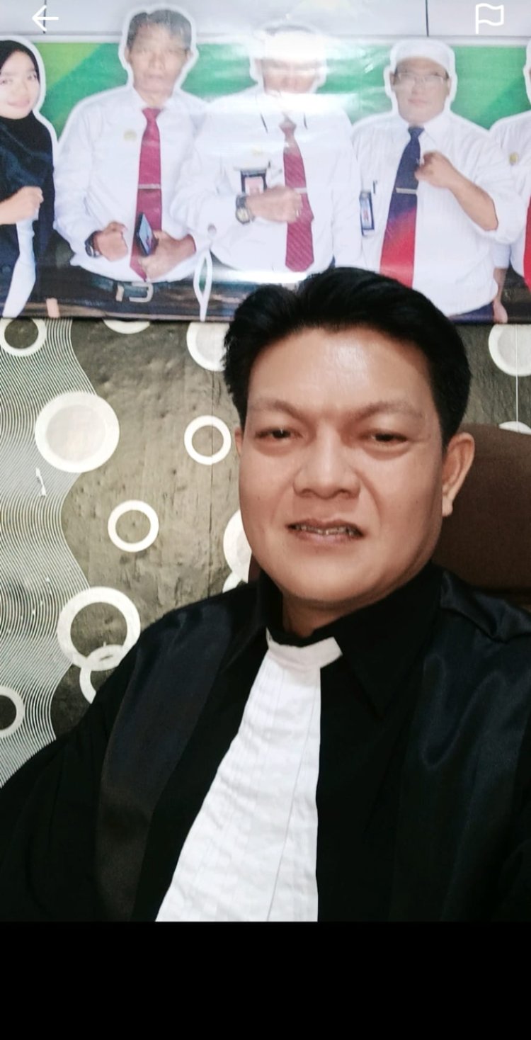 Penggiat Hukum, Minta Kakanwil Kemenkum HAM Sumsel Evaluasi KPLP Lapas OKUT.