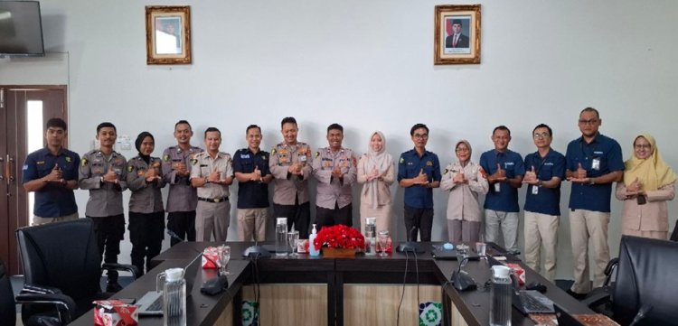 BPJS Kesehatan Cabang Metro Pastikan Validitas Data Kepesertaan ASN POLRI Melalui Rekonsiliasi