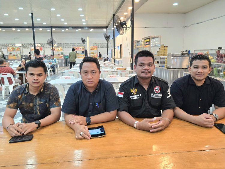 Kuasa Hukum Yuskin Syahdan: Pt Atakana Jangan Mengklaim Lahan Masih Bersengketa Tunggu Hasil Banding
